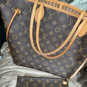 Louis Vuitton Neverfull MM